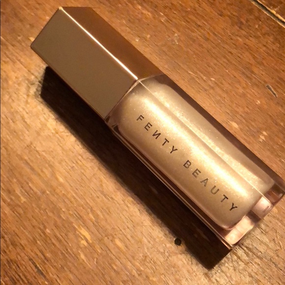 Fenty Beauty Makeup Fenty Beauty Diamond Milk Lip Gloss Poshmark
